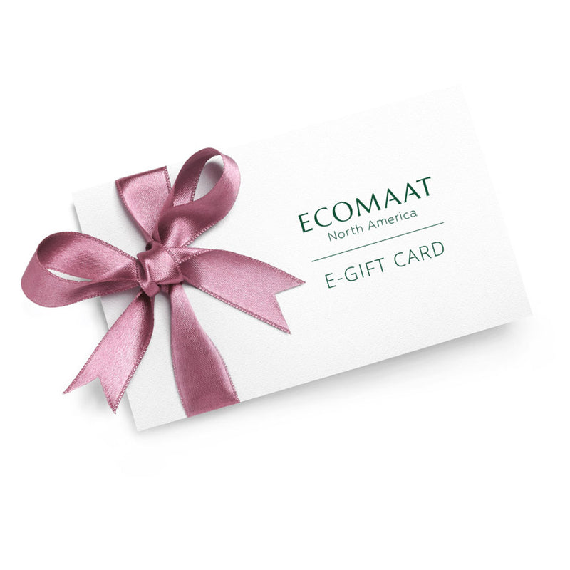 E-GIFT CARD – ECOMAAT North America
