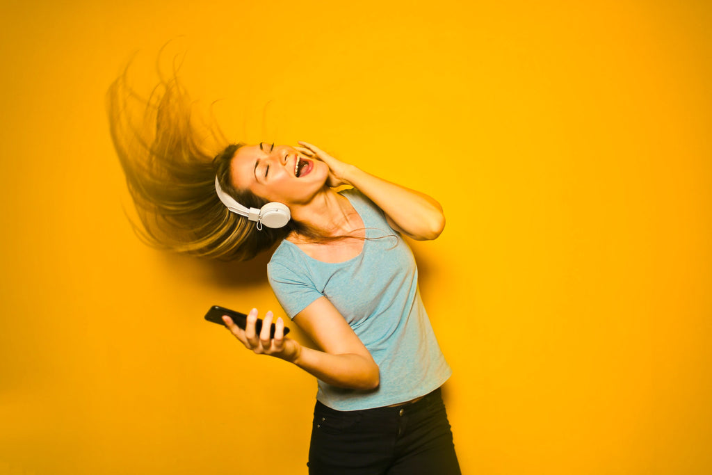 A 10-Minute Exercise can Boost Happiness