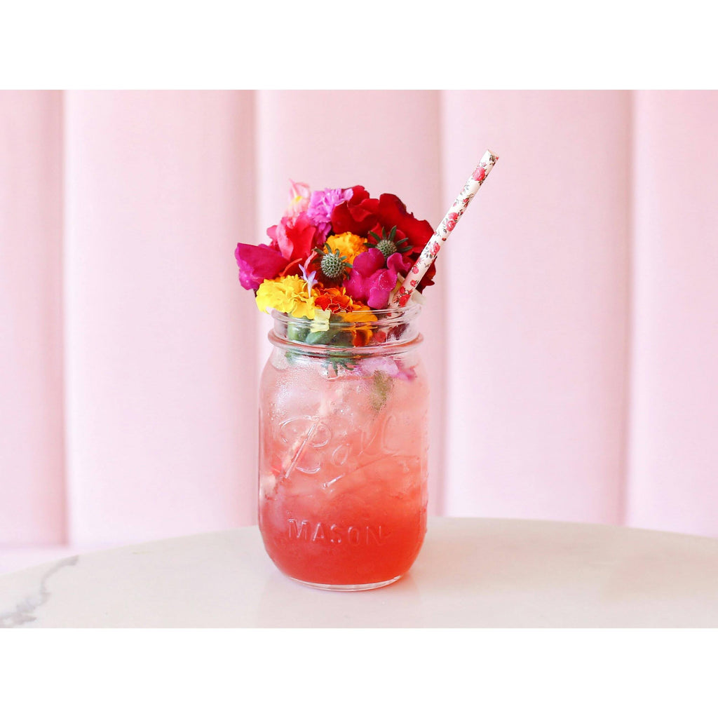Rose Hydration: An Easy Health & Beauty Drink