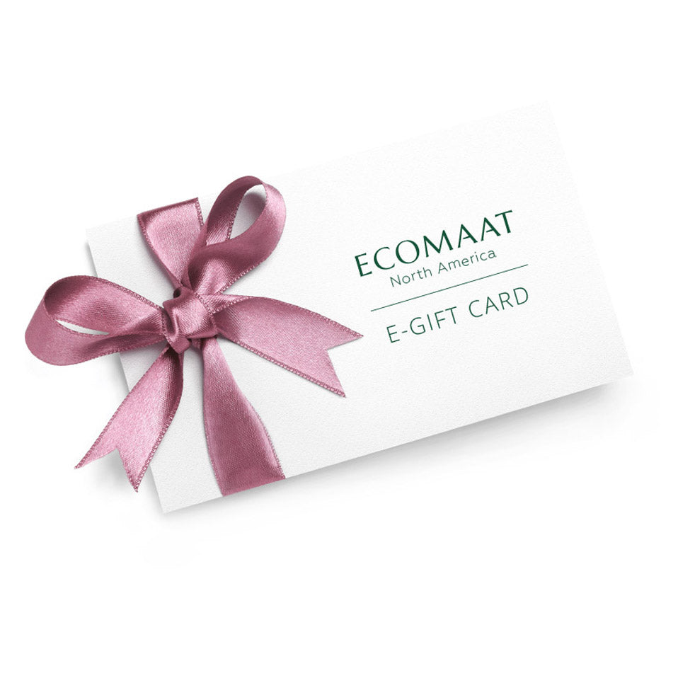 ECOMAAT North America e-Gift Card