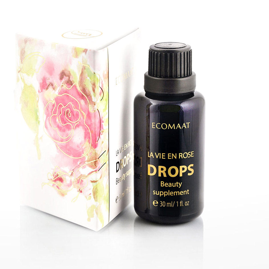 ECOMAAT La Vie en Rose Drops 30mL
