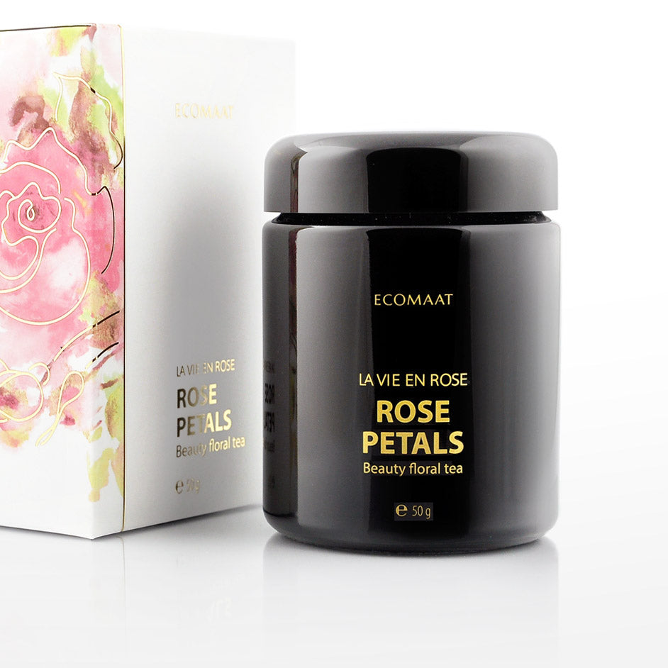 Rose Whole Flower Beauty Tea Tisane
